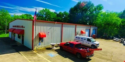 Commercial 6000 Square Feet Hope Arkansas — Sale in Hope, AR, photo 5 of 8