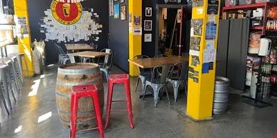 Outer Planet Craft Brewing — Sale in Seattle, WA, photo 6 of 7