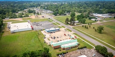 Medical Building Prescott Arkansas — Sale in Prescott, AR, photo 4 of 8