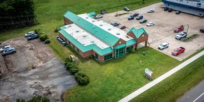 Medical Building Prescott Arkansas - hospitality for sale in prescott, AR