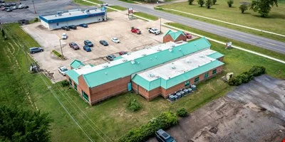Medical Building Prescott Arkansas — Sale in Prescott, AR, photo 2 of 8