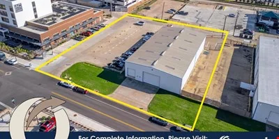 7800 SF Office/Warehouse – Downtown Waco, Texas — Sale in Waco, TX, photo 1 of 6