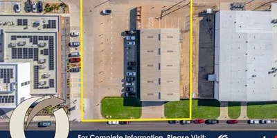 7800 SF Office/Warehouse – Downtown Waco, Texas — Sale in Waco, TX, photo 2 of 6