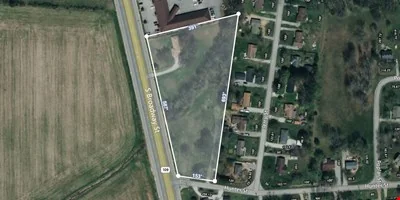 Broadway Portland Development Site - other for sale in portland, TN