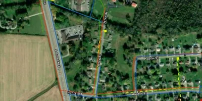 Broadway Portland Development Site — Sale in Portland, TN, photo 2 of 4