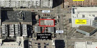 Denver Golden Triangle Redevelopment Assemblege — Sale in Denver, CO, photo 2 of 7