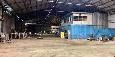 25K SF INDUSTRIAL FACILITY IN FRANKLIN NEAR US90 — Sale in Franklin, LA, photo 3 of 8