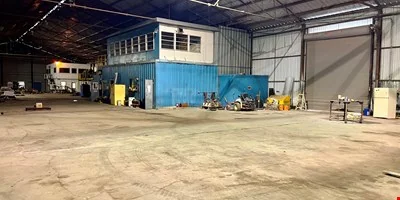 25K SF INDUSTRIAL FACILITY IN FRANKLIN NEAR US90 — Sale in Franklin, LA, photo 6 of 8