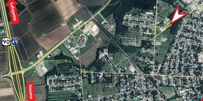 25K SF INDUSTRIAL FACILITY IN FRANKLIN NEAR US90 — Sale in Franklin, LA, photo 8 of 8