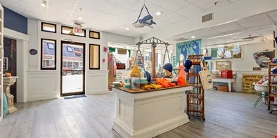 Downtown Boothbay Harbor Office/Retail Building — Sale in Boothbay Harbor, ME, photo 2 of 8