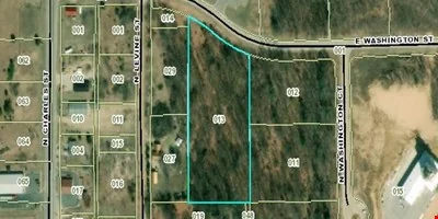 1312 E Washington St — Sale in White Cloud, MI, photo 1 of 3