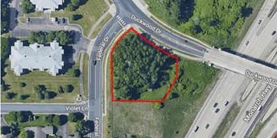 3540 Federal Drive, Eagan - Land for Sale — Sale in Eagan, MN, photo 1 of 2