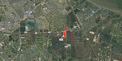 SWC of FM 646 & FM 3436 — Sale in Dickinson, TX, photo 1 of 1