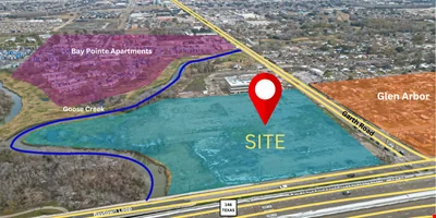 2800 Garth Rd, Baytown-TX — Sale in Baytown, TX, photo 1 of 5