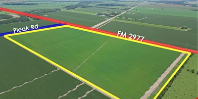 PLEAK RD and FM 2977 Richmond TX — Sale in Richmond, TX, photo 1 of 7