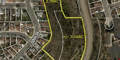 6+ AC Development Site