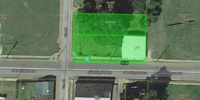 E Washington and Vine Retail and Development Property — Sale in North Little Rock, AR, photo 2 of 8