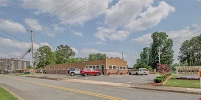 The Campbell Building of North Little Rock — Sale in North Little Rock, AR, photo 2 of 8