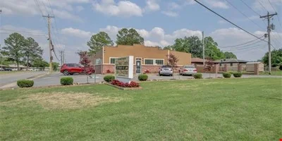 The Campbell Building of North Little Rock - office for sale in north little rock, AR