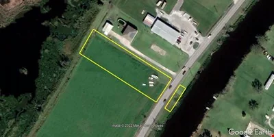 Vacant Lot in Chauvin, LA - other for sale in chauvin, LA