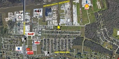 Commercial/Industrial Lots in Village East Industrial… — Sale in Houma, LA, photo 6 of 8