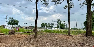 Commercial/Industrial Hard-Lit Corner on Hwy 182 - industrial for sale in houma, LA