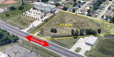 Premium Infill Retail Site | 3.9 Acres | Martin… — Sale in Houma, LA, photo 2 of 3