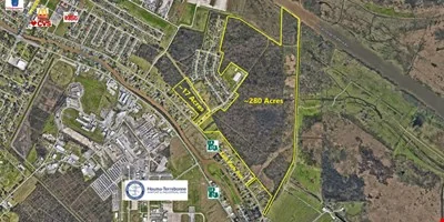 ~17 Acres Mixed Use Land in Houma - multifamily for sale in houma, LA