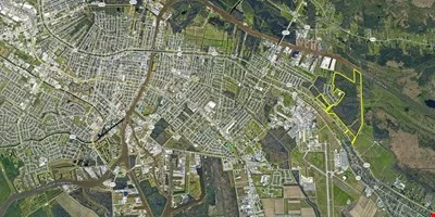 ~17 Acres Mixed Use Land in Houma — Sale in Houma, LA, photo 2 of 2
