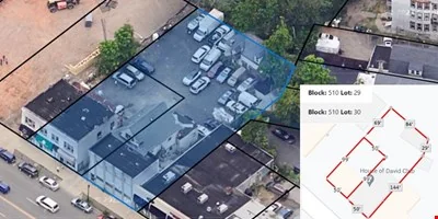Multifamily / Retail - Mixed Use Development… — Sale in East Orange, NJ, photo 1 of 7