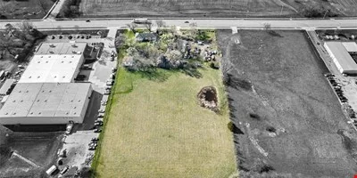 19350 W 159th Murlen Olathe, KS - industrial for sale in olathe, KS