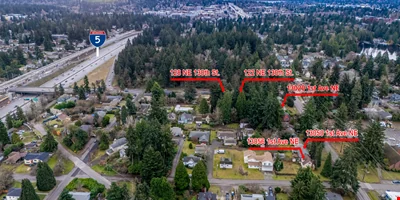 130th St Light Rail Station Land Assemblage — Sale in Seattle, WA, photo 1 of 6