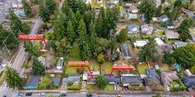 130th St Light Rail Station Land Assemblage — Sale in Seattle, WA, photo 6 of 6