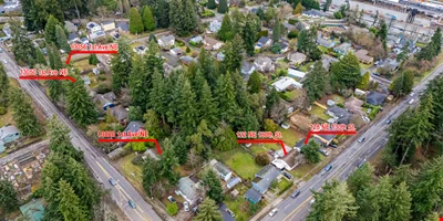 130th St Light Rail Station Land Assemblage — Sale in Seattle, WA, photo 4 of 6