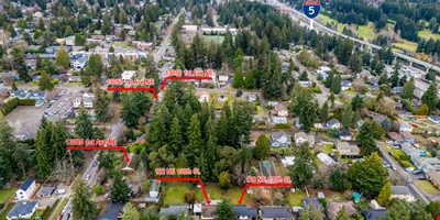 130th St Light Rail Station Land Assemblage — Sale in Seattle, WA, photo 5 of 6