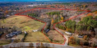 Mountain Pine Development Land - industrial for sale in hot springs, AR