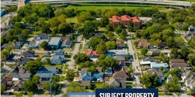 2009 N Main St., Houston, TX 77009 DEVELOPMENT… — Sale in Houston, TX, photo 1 of 8