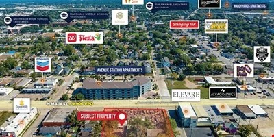 2009 N Main St., Houston, TX 77009 DEVELOPMENT… — Sale in Houston, TX, photo 4 of 8