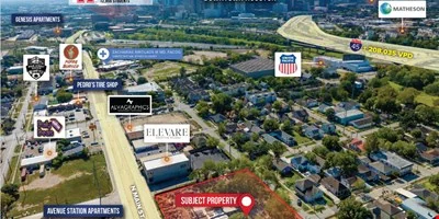 2009 N Main St., Houston, TX 77009 DEVELOPMENT… — Sale in Houston, TX, photo 3 of 8