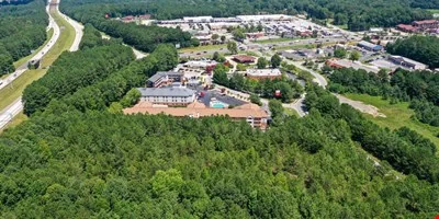 Prime Hospitality Development Opportunity in Stockbridge, GA