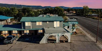 Frontier Motel - other for sale in cuba, NM