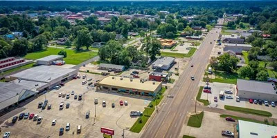 Shopping Center Hope Arkansas — Sale in Hope, AR, photo 8 of 8
