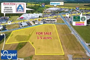 2235 Marketplace Blvd, Shelbyville - other for sale in shelbyville, IN