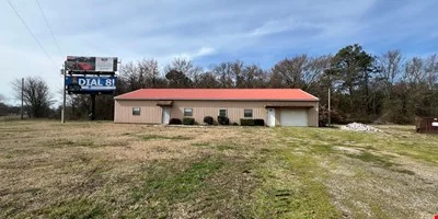 Commercial Property I-30 - industrial for sale in emmet, AR