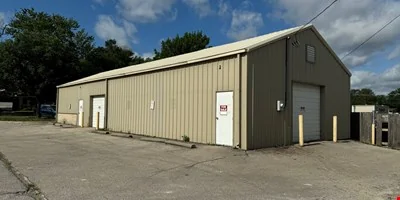 136 Park Street, Gardner, KS - industrial for sale in gardner, KS