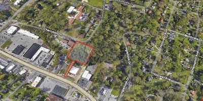 Vacant Land - Brainerd Road - 1.5 Acres — Sale in Chattanooga, TN, photo 3 of 3