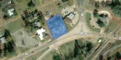 Logansport Redevelopment Land - retail for sale in logansport, LA