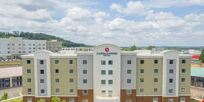 Candlewood Suites in Atlanta/Kennesaw, GA - hospitality for sale in kennesaw, GA