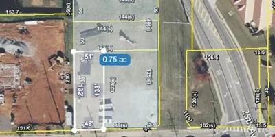 Prime Tuscaloosa Retail Corner - other for sale in tuscaloosa, AL