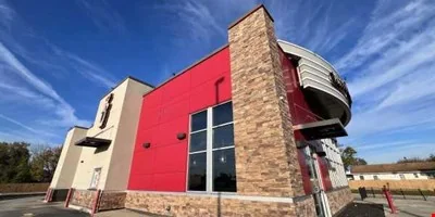 Barksdale Air Force Base QSR For Sale — Sale in Bossier City, LA, photo 1 of 8